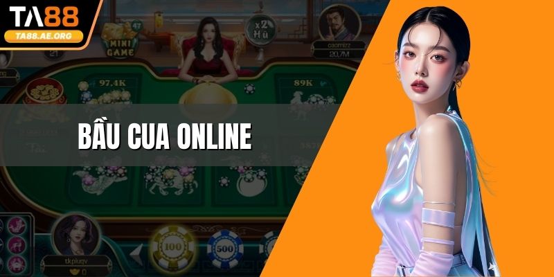 Bầu Cua Online - Game Dễ Thắng Thu Lời Cực Đậm Cho Bạn Bầu Cua Online - Game Dễ Thắng Thu Lời Cực Đậm Cho Bạn
