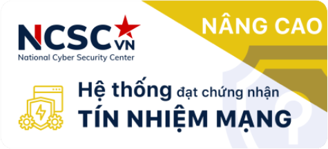 Chứng chỉ tín nhiệm mạng TA88