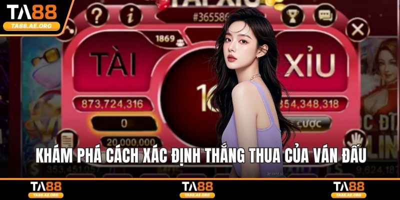 Nổ Hũ Tài Xỉu - Trải Nghiệm Hấp Dẫn Nhờ Luật Chơi Đơn Giản Khám phá cách xác định thắng thua của ván đấu