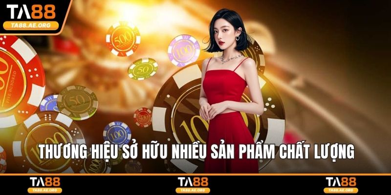 TA88 | TA88.COM - Nhà Cái TA 88 Uy Tín #1 Việt Nam 2026 Thương hiệu sở hữu nhiều sản phẩm chất lượng