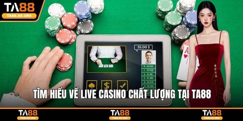 TA88 | TA88.COM - Nhà Cái TA 88 Uy Tín #1 Việt Nam 2026 Tìm hiểu về live casino chất lượng tại TA88